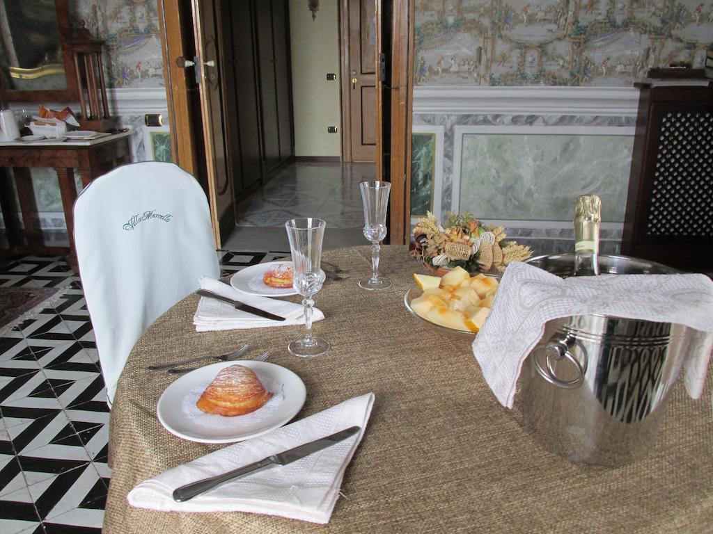 Villa Marcello Caserta Szoba fotó